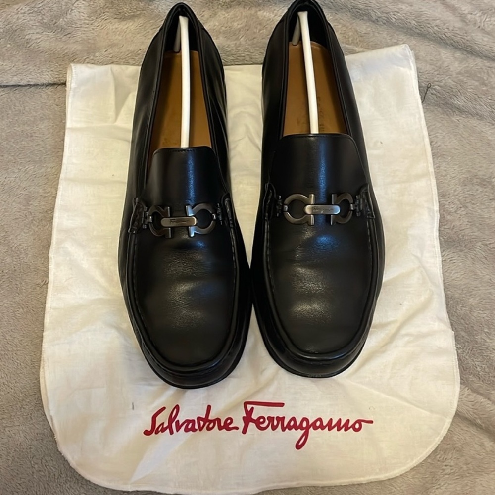 Salvatore Ferragamo Loafers